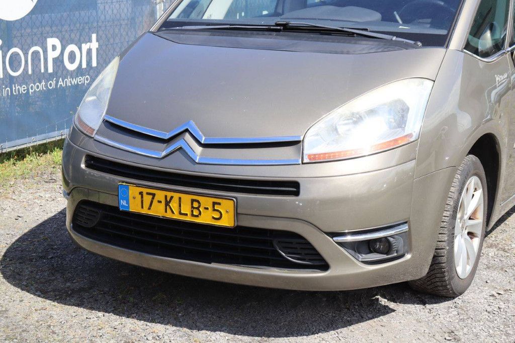 Citroën C4 Picasso Station Wagon Petrol 150hp 2010