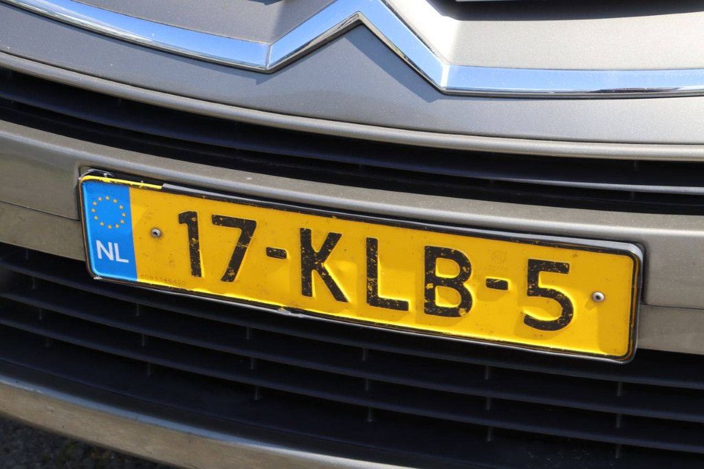 Citroën C4 Picasso Station Wagon Petrol 150hp 2010