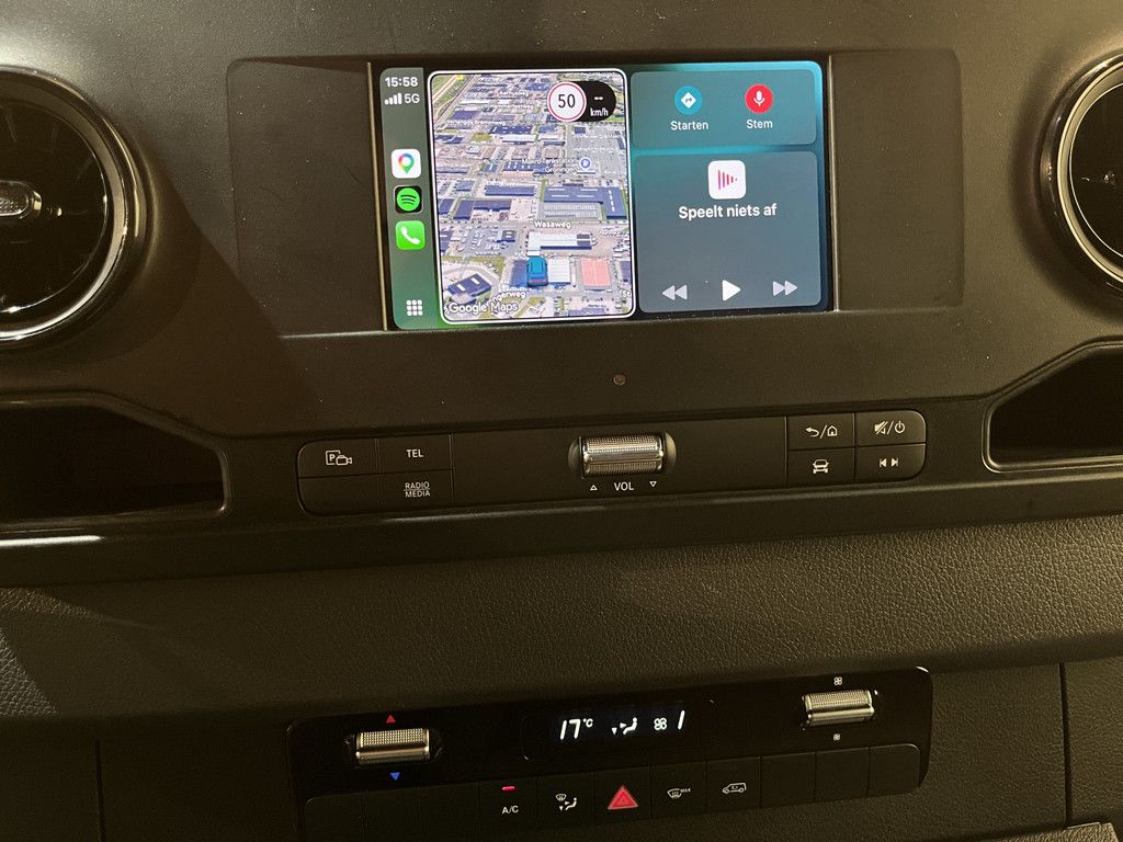 Mercedes-Benz Sprinter 315 CDI L2H2 RWD Automaat / Servicebus / Kastinrichting / Euro 6 / Airco / CarPlay / Cruise Control / Camera / Trekhaak / 74.500 KM !!