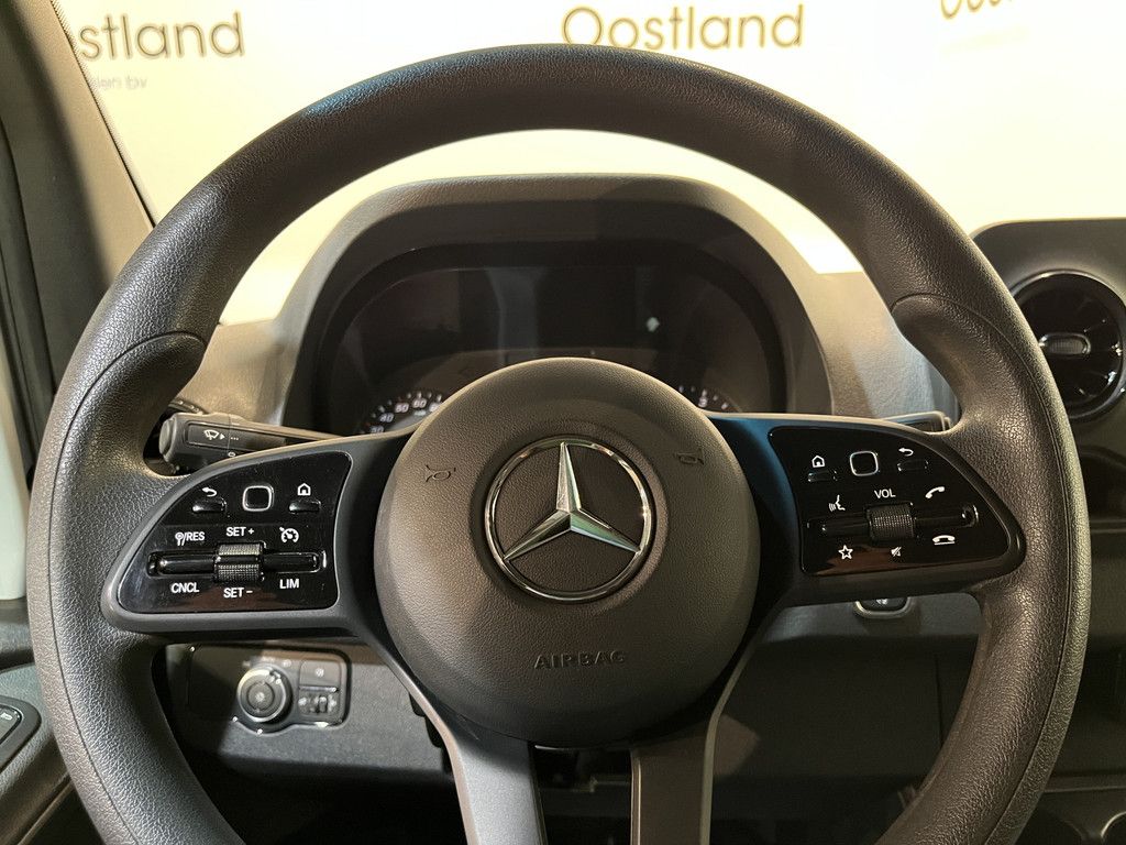 Mercedes-Benz Sprinter 315 CDI L2H2 RWD Automaat / Servicebus / Kastinrichting / Euro 6 / Airco / CarPlay / Cruise Control / Camera / Trekhaak / 74.500 KM !!