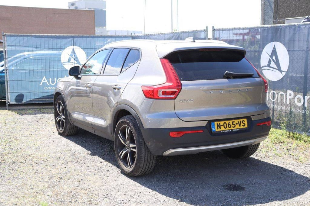 SUV Volvo XC40 Diesel 150hp 2021