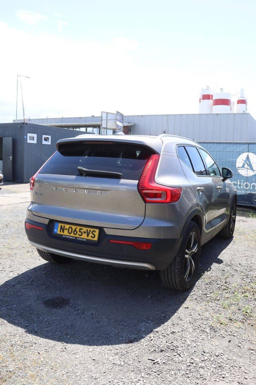 SUV Volvo XC40 Diesel 150hp 2021
