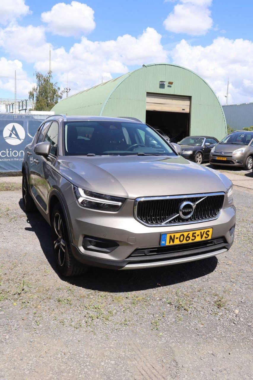 SUV Volvo XC40 Diesel 150hp 2021