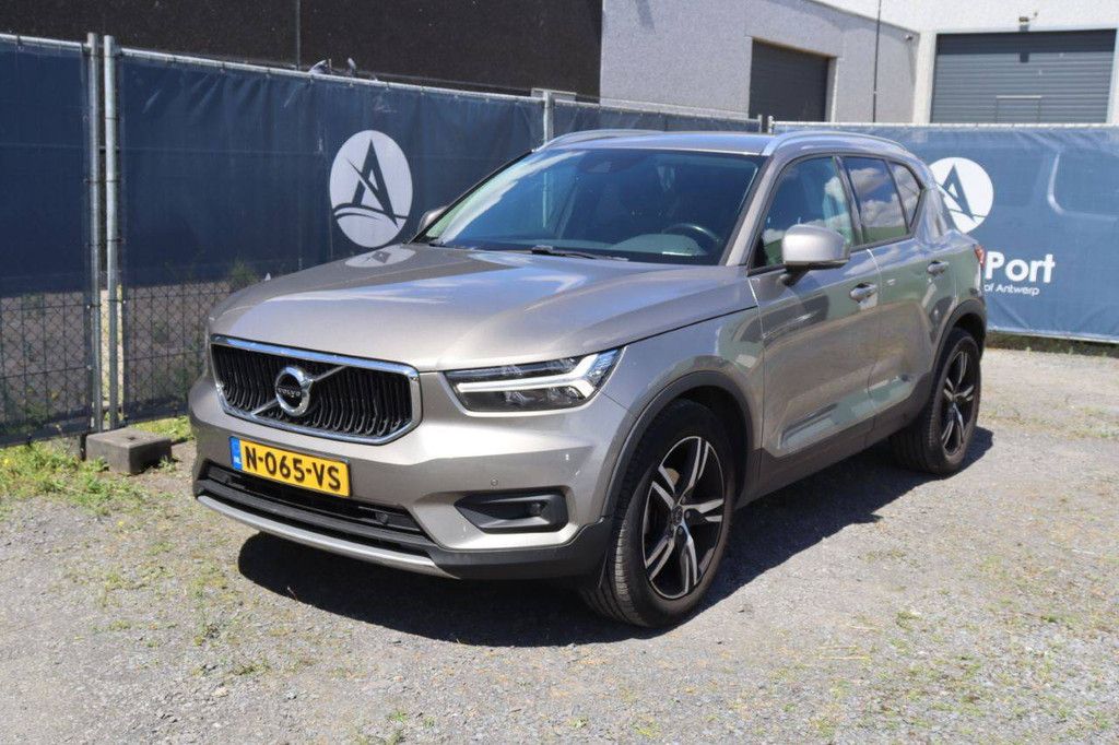 SUV Volvo XC40 Diesel 150hp 2021