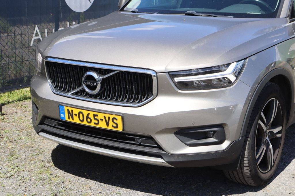 SUV Volvo XC40 Diesel 150hp 2021
