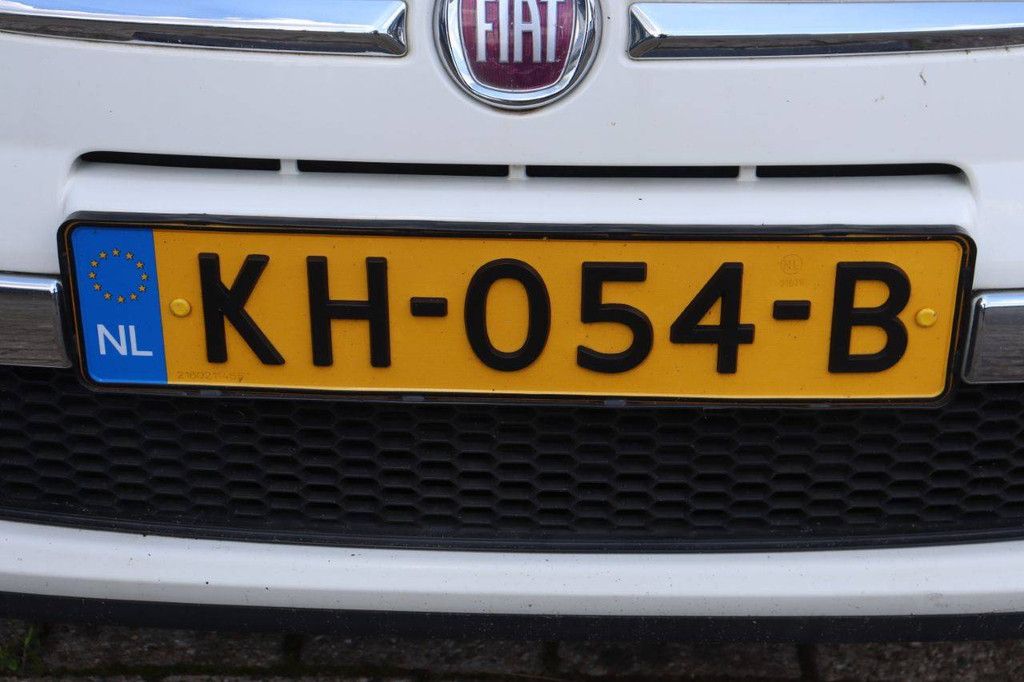 Fiat 500 Pkw, Benzin, 69 PS, Baujahr 2010