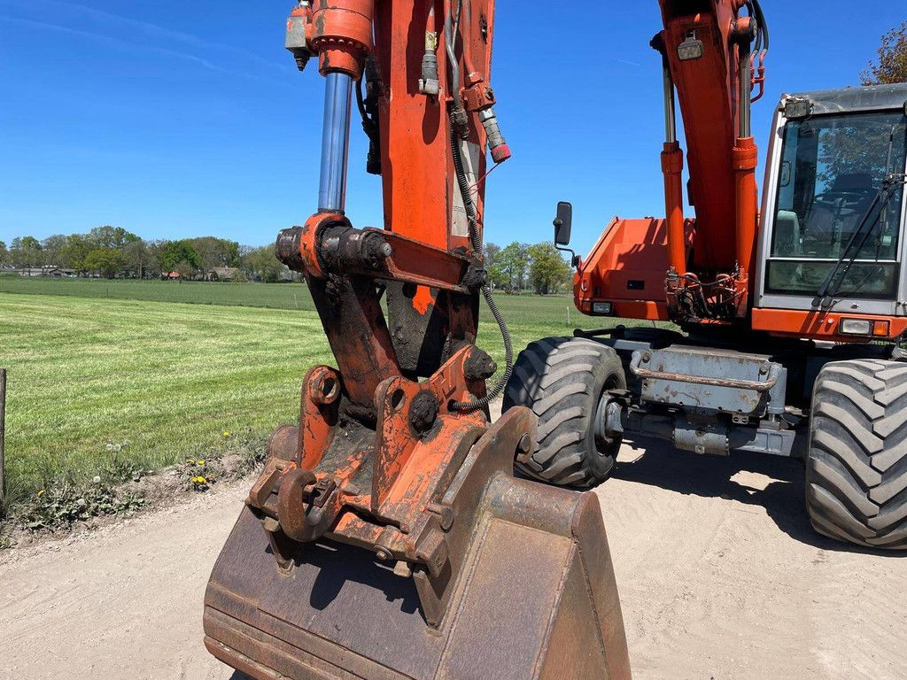 Wielgraafmachine Atlas 1505 Diesel 2004