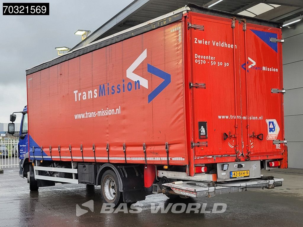 DAF LF LF 210 4X2 APK TOT 11-2026 14t Automatic Tailgate Euro 6
