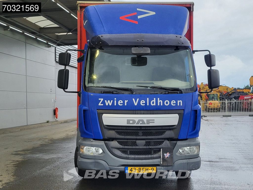 DAF LF LF 210 4X2 APK TOT 11-2026 14t Automatic Tailgate Euro 6