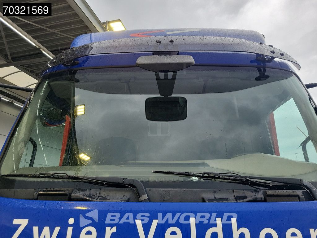 DAF LF LF 210 4X2 APK TOT 11-2026 14t Automatic Tailgate Euro 6