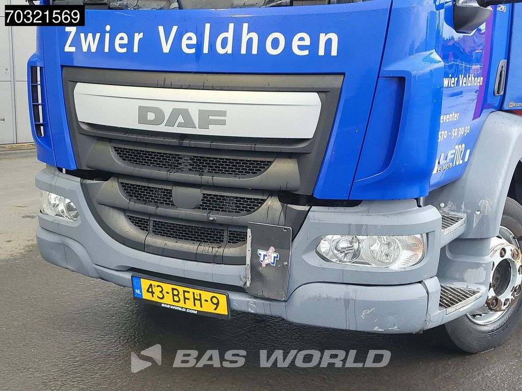DAF LF LF 210 4X2 APK TOT 11-2026 14t Automatic Tailgate Euro 6