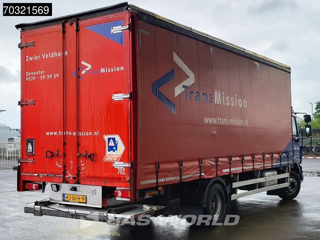 DAF LF LF 210 4X2 APK TOT 11-2026 14t Automatic Tailgate Euro 6