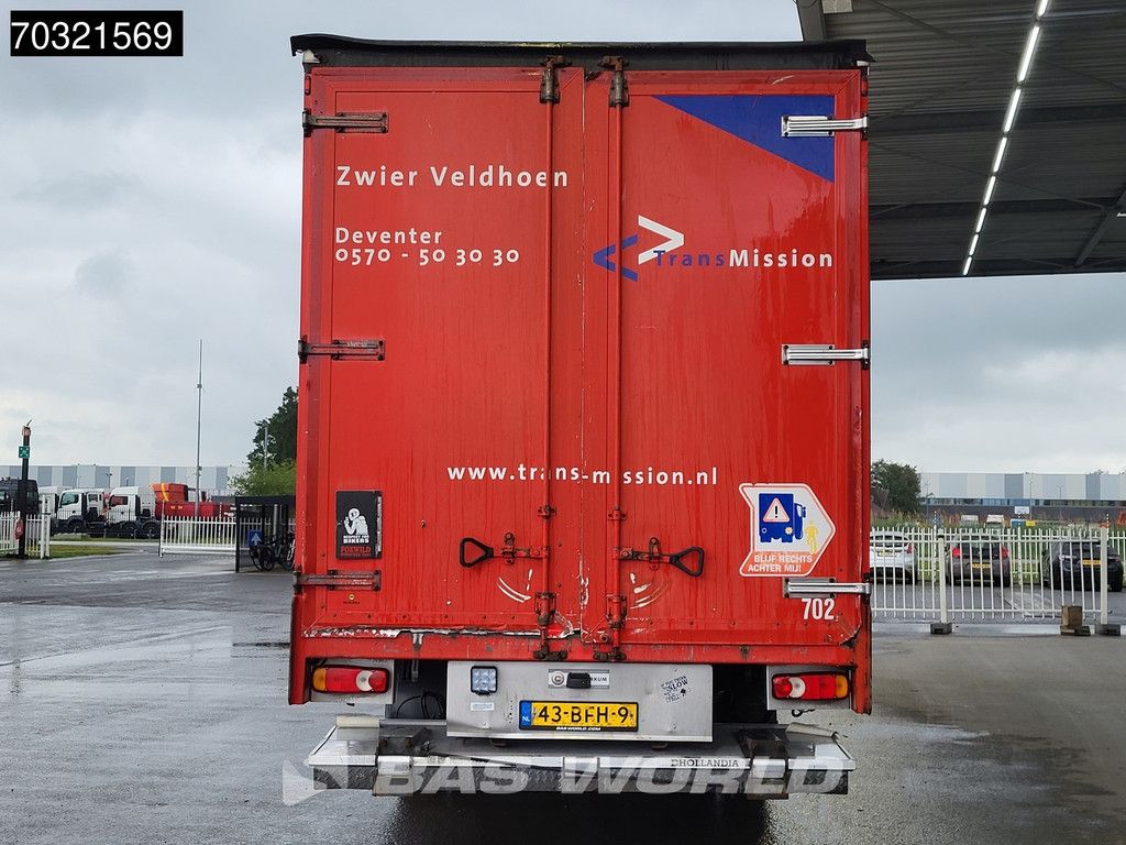 DAF LF LF 210 4X2 APK TOT 11-2026 14t Automatic Tailgate Euro 6