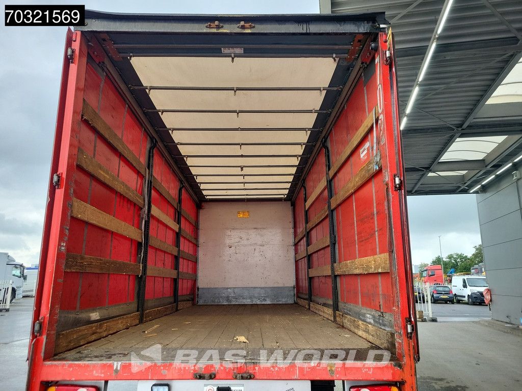 DAF LF LF 210 4X2 APK TOT 11-2026 14t Automatic Tailgate Euro 6