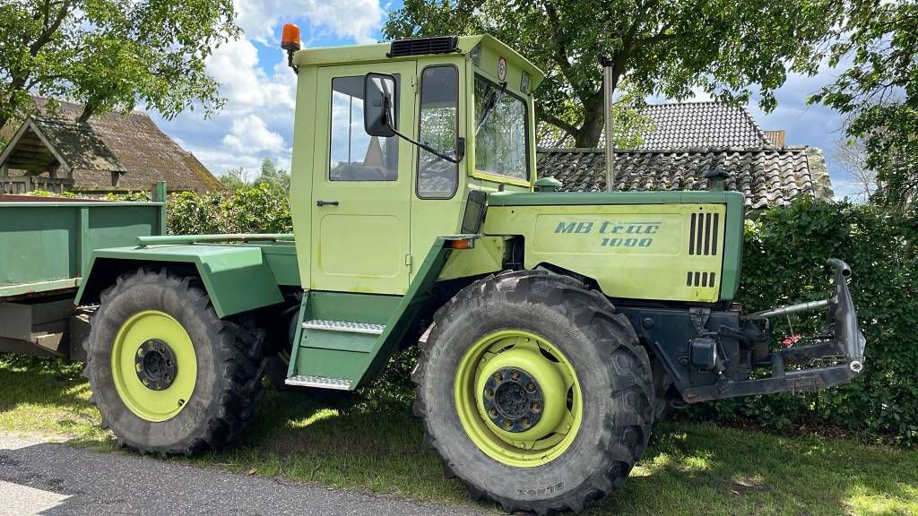 MB Trac 1000