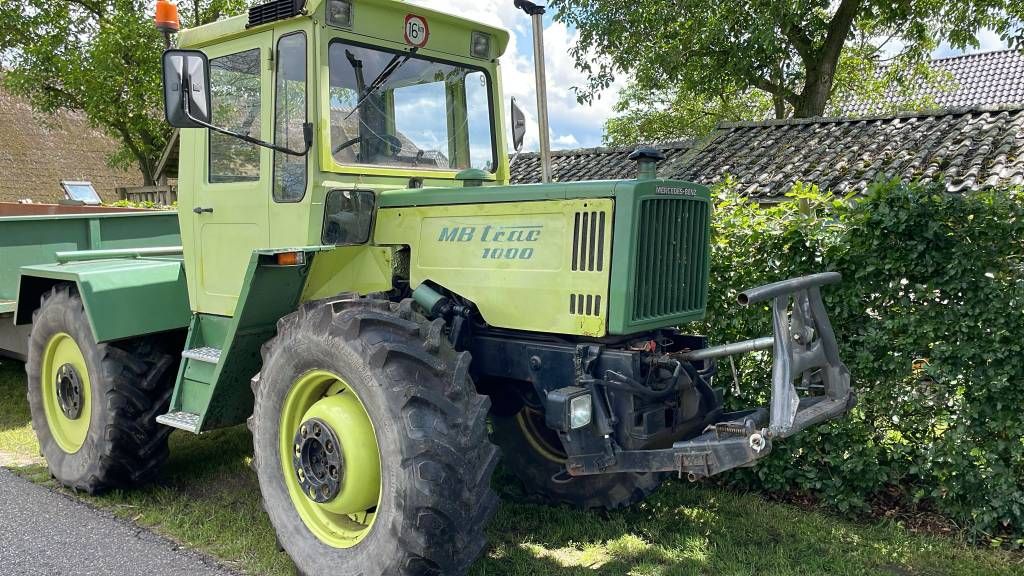 MB Trac 1000