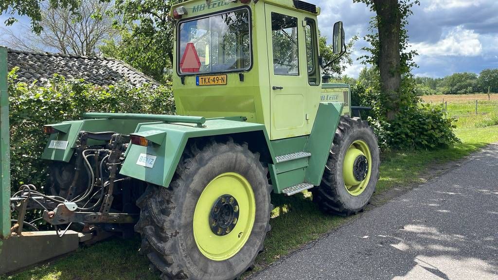 MB Trac 1000