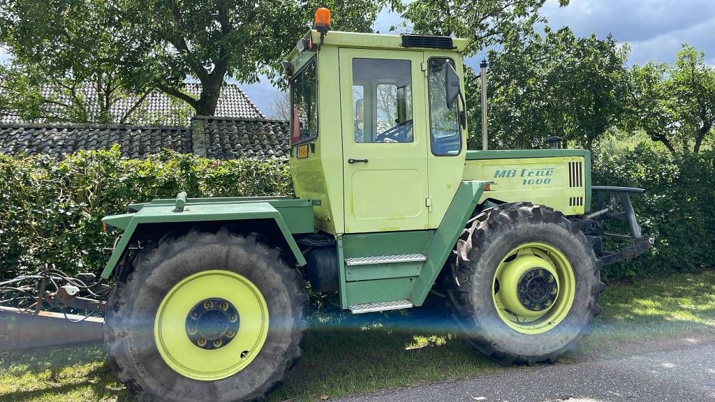 MB Trac 1000