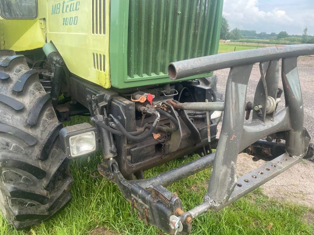MB Trac 1000