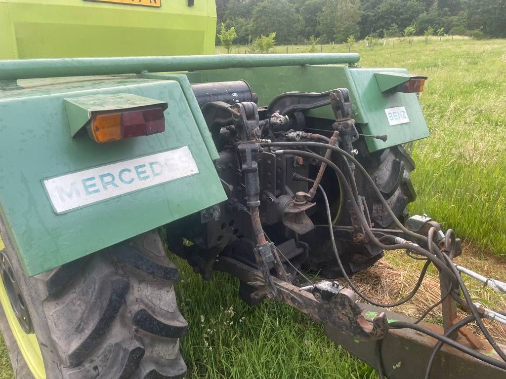 MB Trac 1000