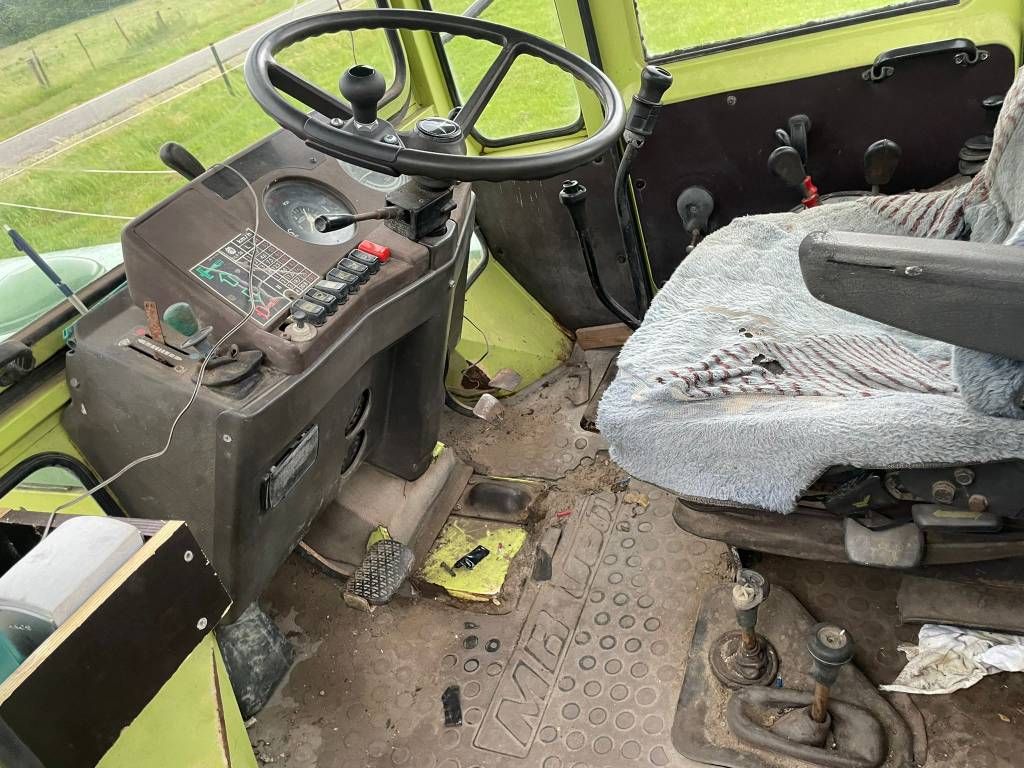 MB Trac 1000