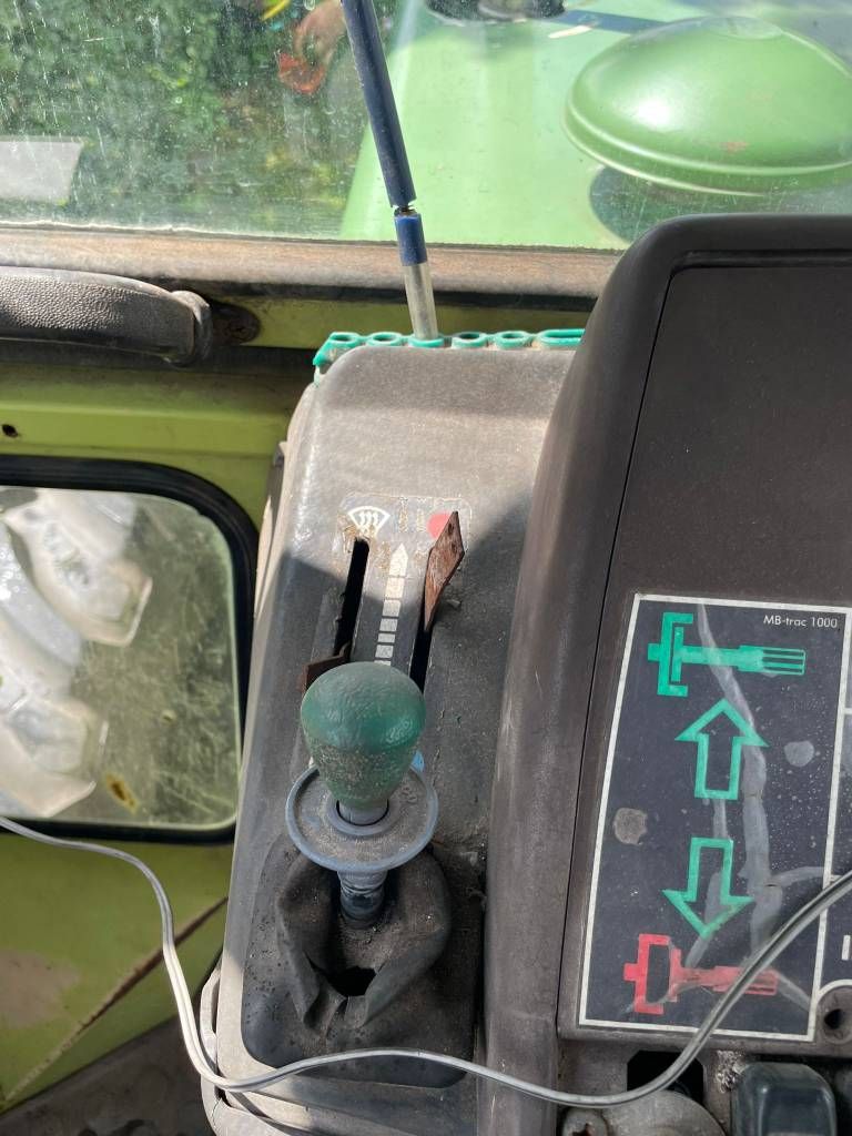 MB Trac 1000