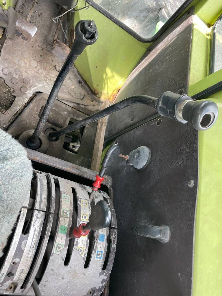 MB Trac 1000
