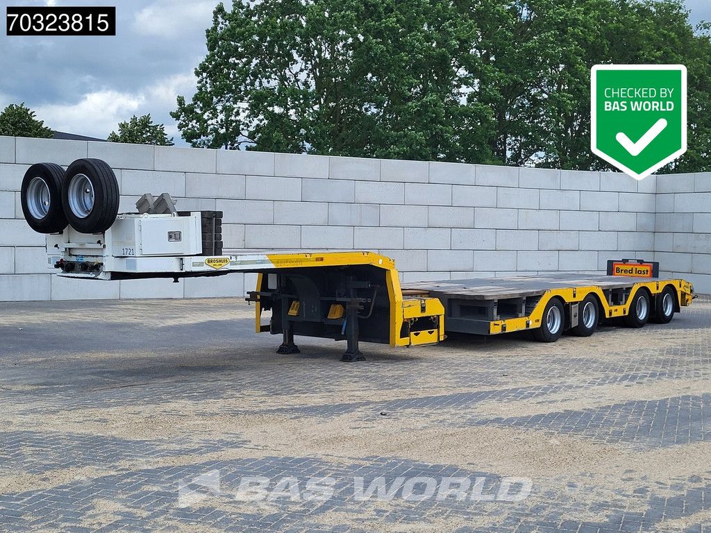 Broshuis 4AOU-16-40 Extendable