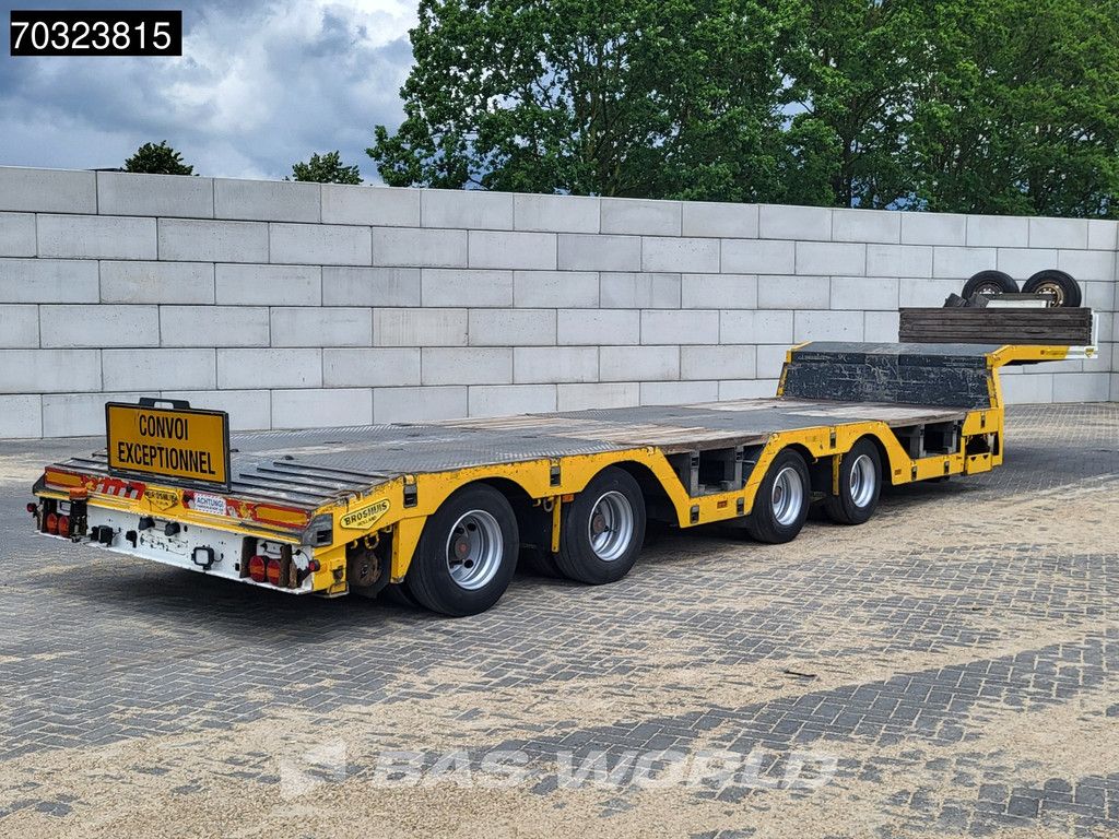 Broshuis 4AOU-16-40 Extendable