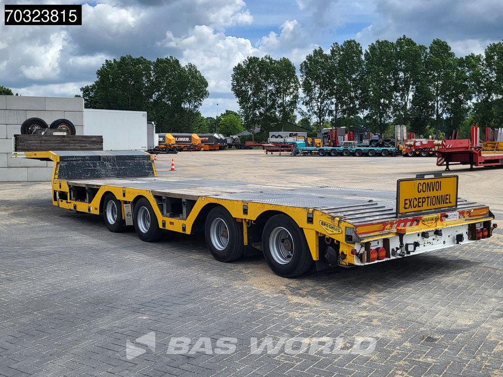 Broshuis 4AOU-16-40 Extendable