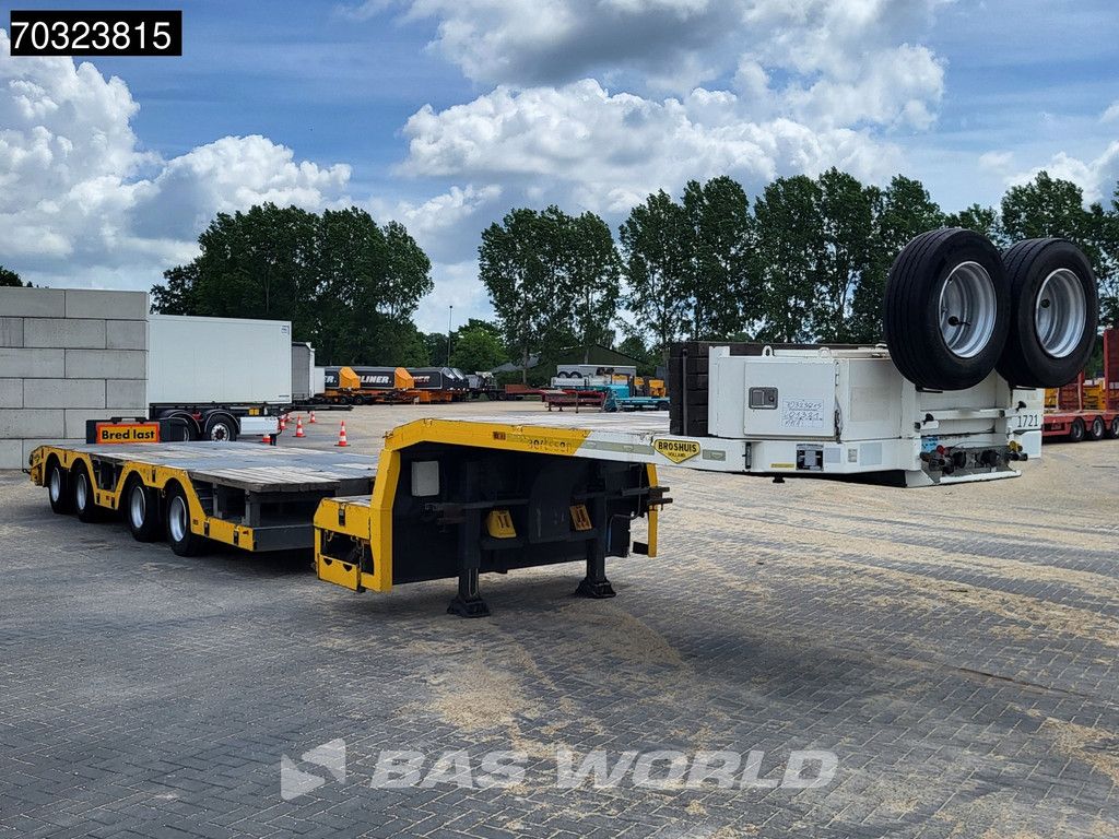 Broshuis 4AOU-16-40 Extendable