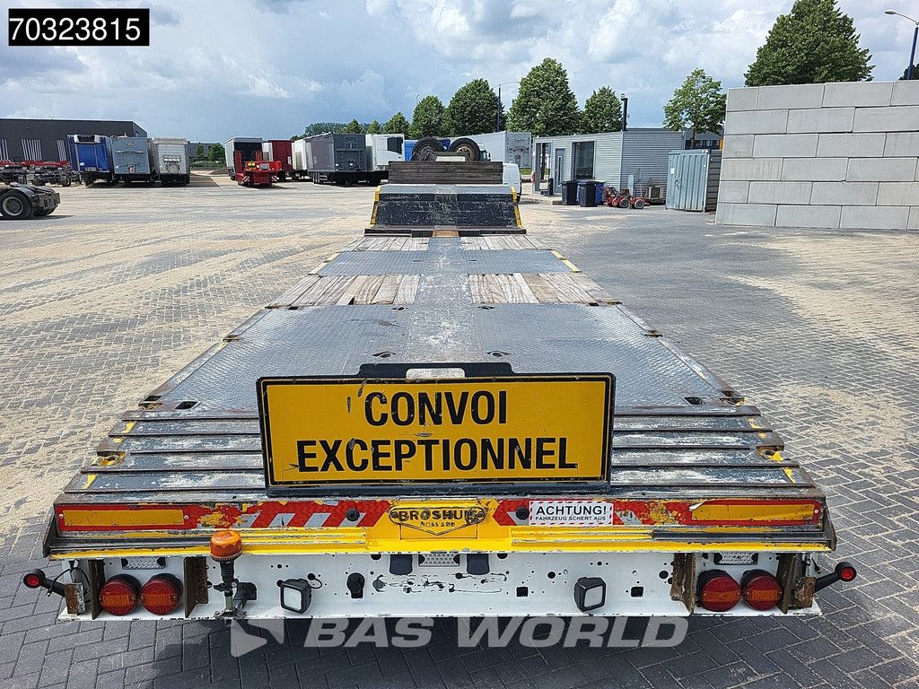 Broshuis 4AOU-16-40 Extendable