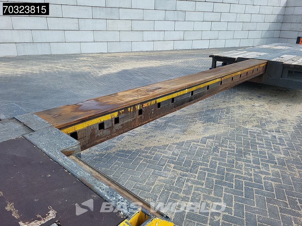 Broshuis 4AOU-16-40 Extendable