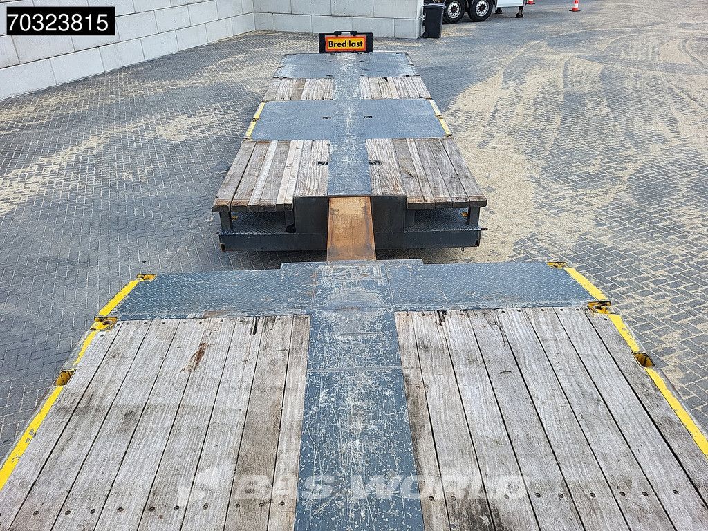 Broshuis 4AOU-16-40 Extendable