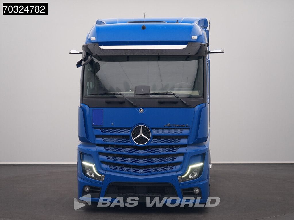 Mercedes Actros L 1851 4X2 BigSpace Mega Hebesattel Retarder 2xTanks ACC Standklima Navi