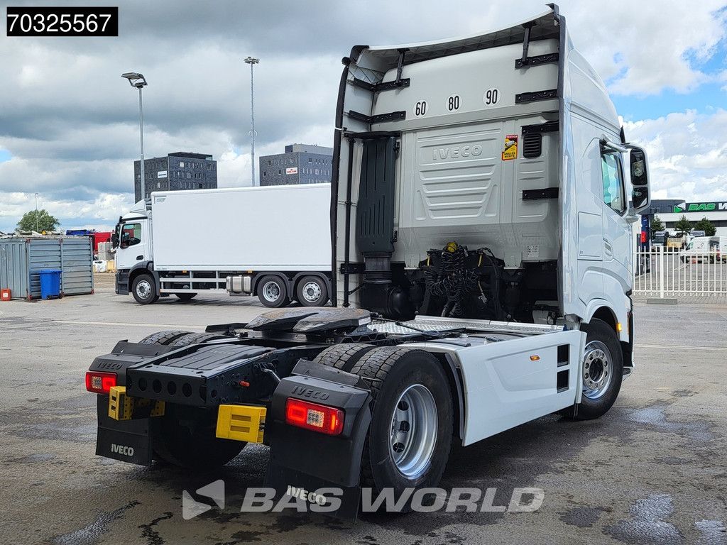 Iveco S-Way 510 4X2 Full-Air Retarder 2xTanks Standklima ACC Navi
