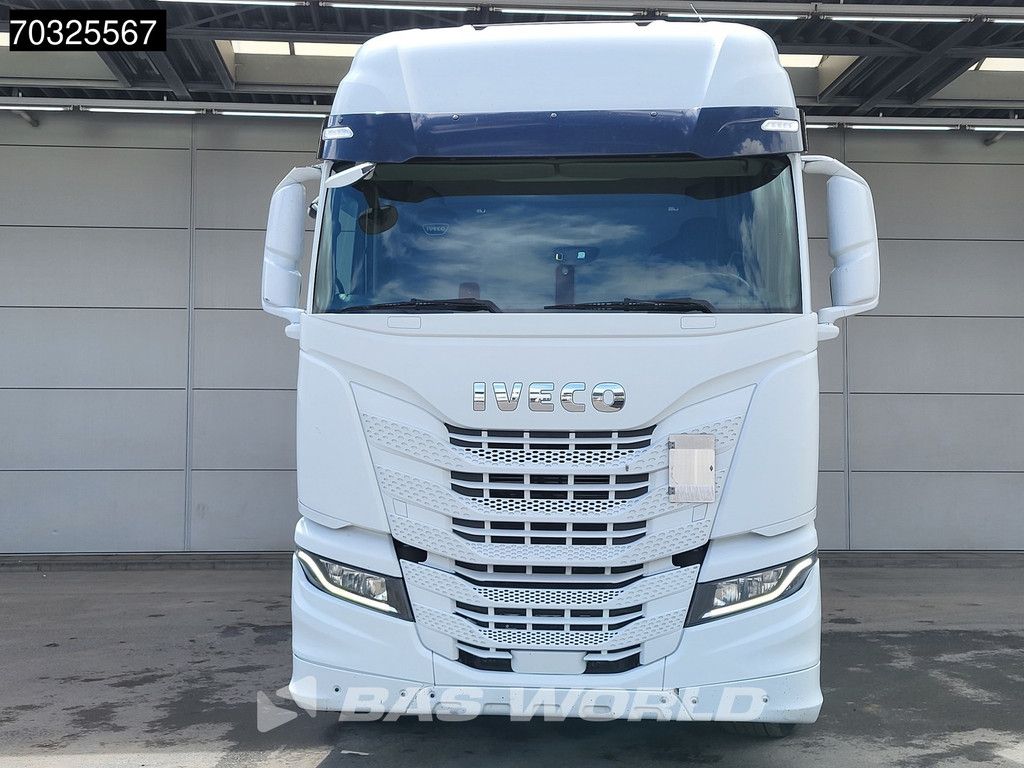 Iveco S-Way 510 4X2 Full-Air Retarder 2xTanks Standklima ACC Navi