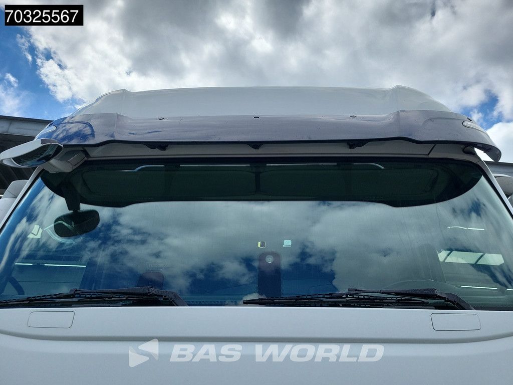 Iveco S-Way 510 4X2 Full-Air Retarder 2xTanks Standklima ACC Navi