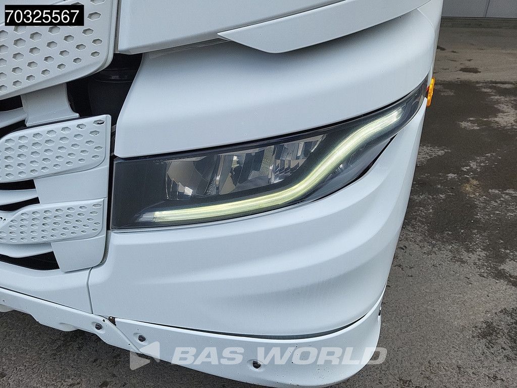 Iveco S-Way 510 4X2 Full-Air Retarder 2xTanks Standklima ACC Navi