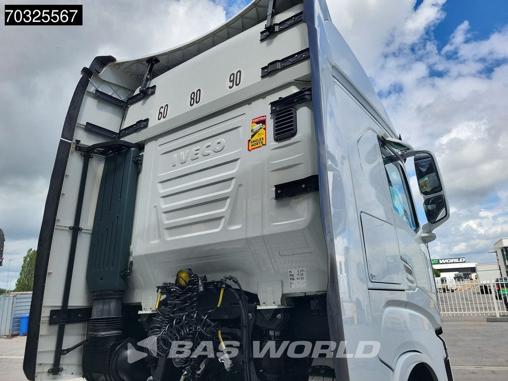Iveco S-Way 510 4X2 Full-Air Retarder 2xTanks Standklima ACC Navi
