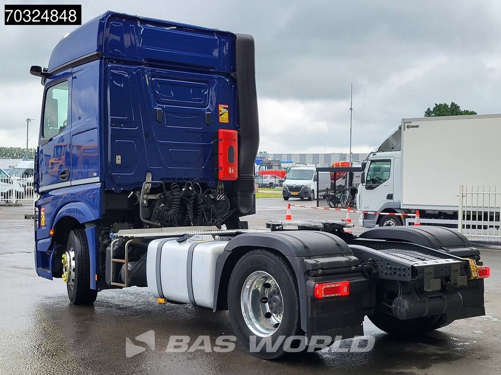 Mercedes Actros 1846 4X2 BigSpace Retarder PTO Full-Air Alcoa's ACC