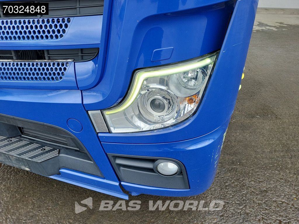 Mercedes Actros 1846 4X2 BigSpace Retarder PTO Full-Air Alcoa's ACC