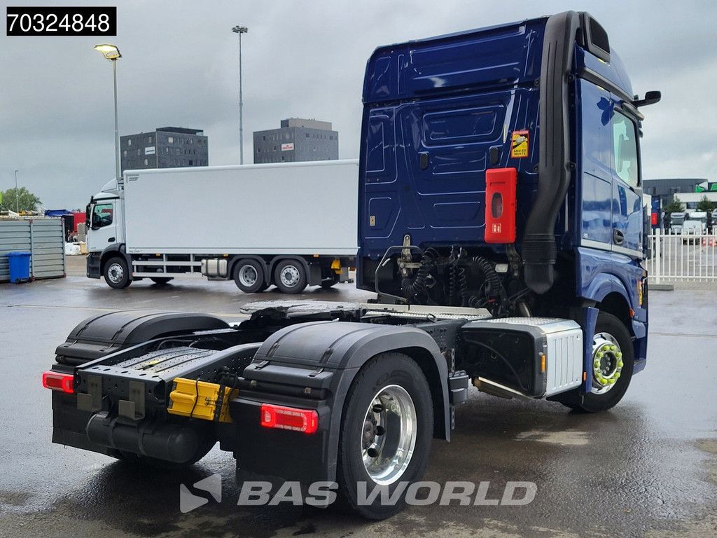 Mercedes Actros 1846 4X2 BigSpace Retarder PTO Full-Air Alcoa's ACC