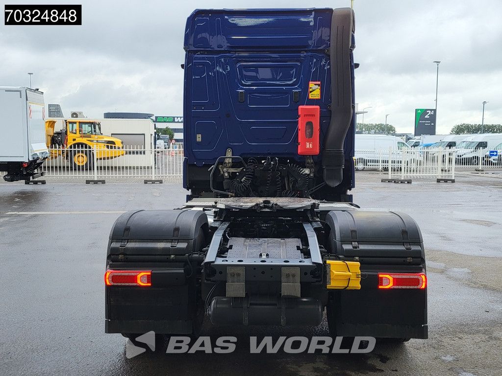 Mercedes Actros 1846 4X2 BigSpace Retarder PTO Full-Air Alcoa's ACC