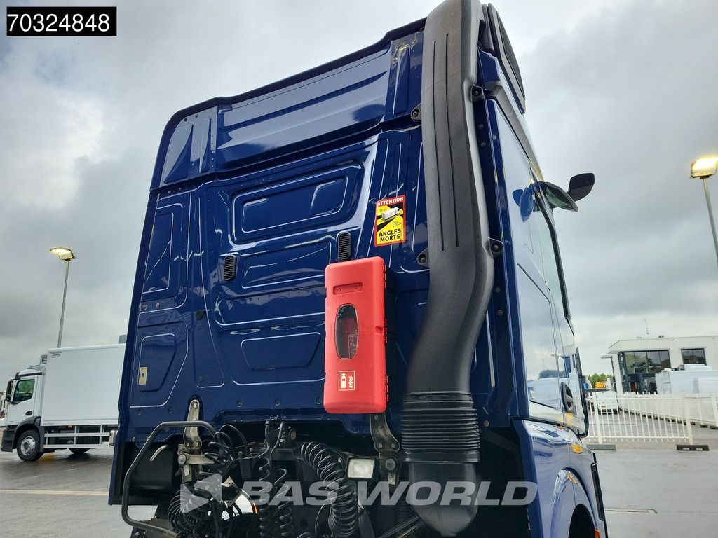 Mercedes Actros 1846 4X2 BigSpace Retarder PTO Full-Air Alcoa's ACC