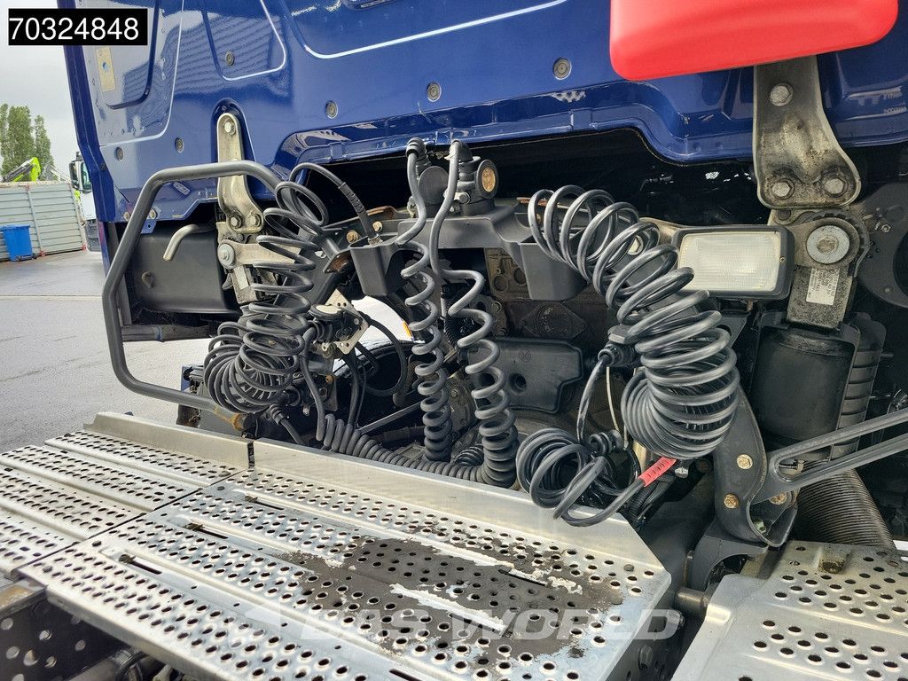 Mercedes Actros 1846 4X2 BigSpace Retarder PTO Full-Air Alcoa's ACC