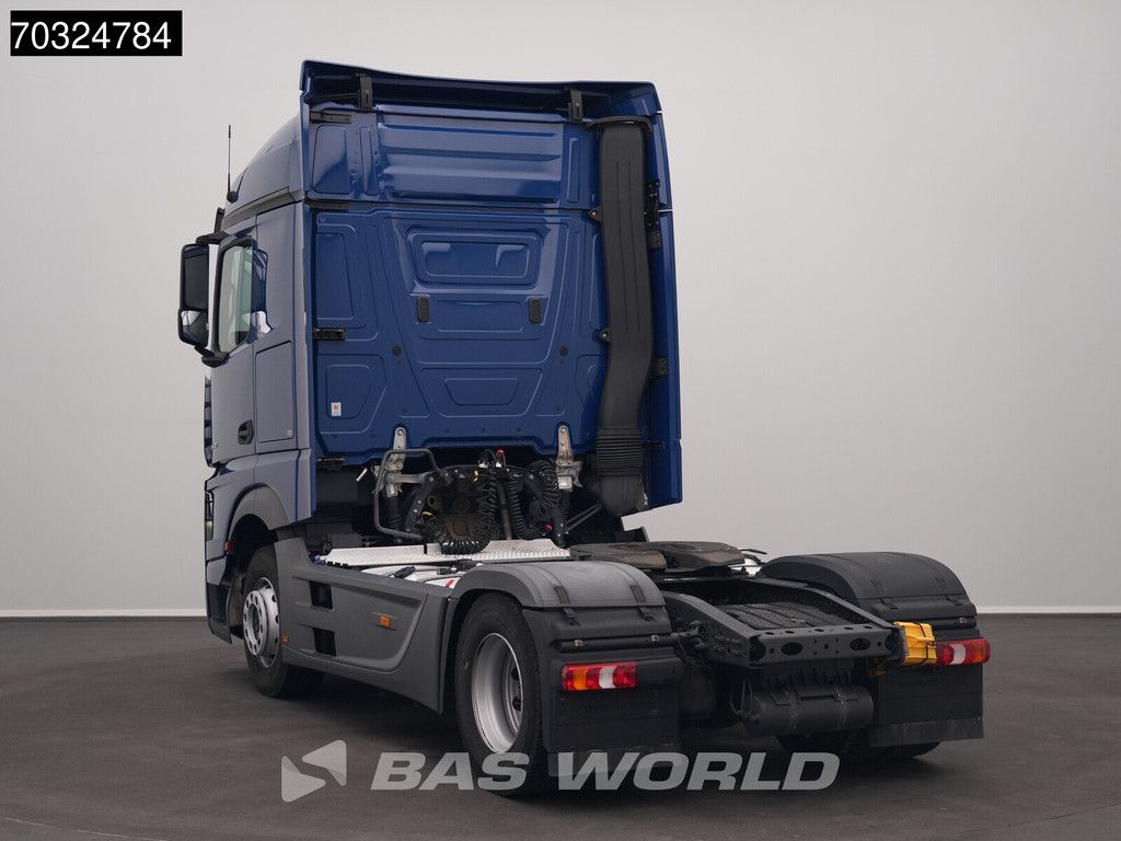 Mercedes Actros 1848 4X2 StreamSpace Retarder 2xTanks ACC
