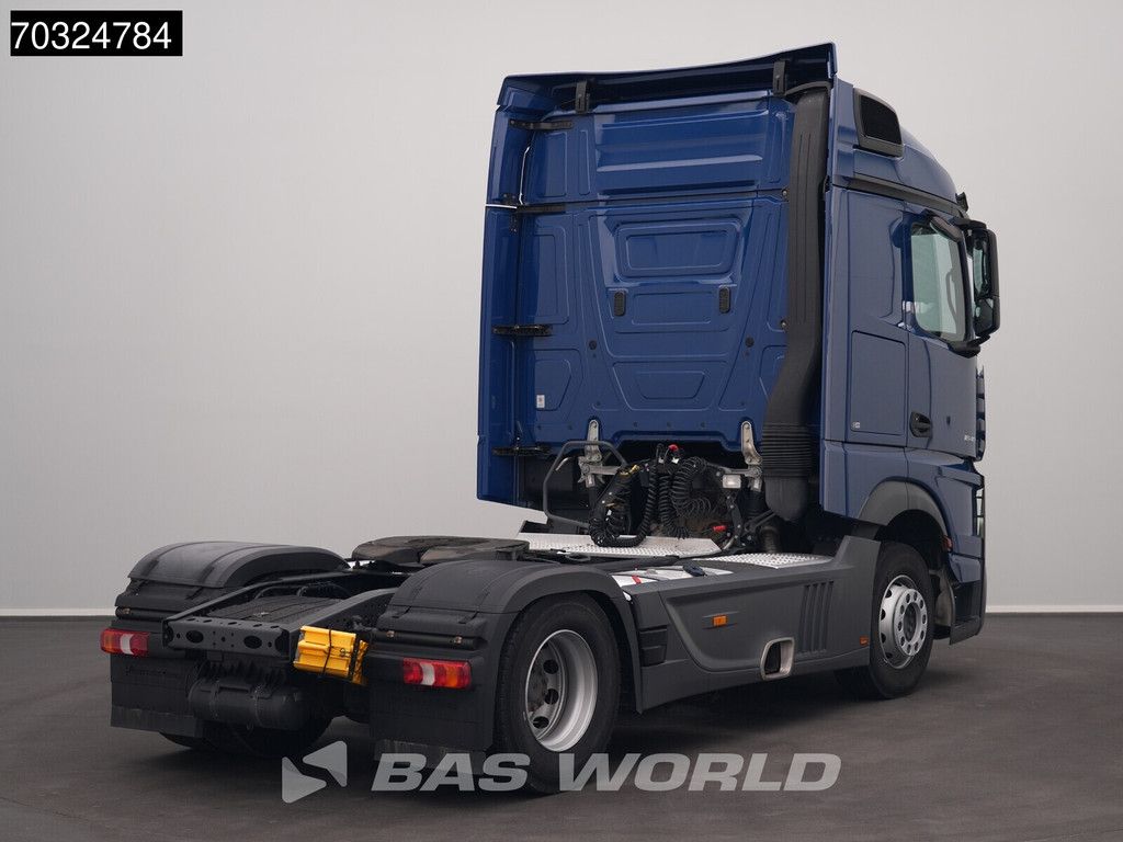 Mercedes Actros 1848 4X2 StreamSpace Retarder 2xTanks ACC