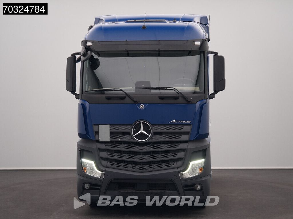 Mercedes Actros 1848 4X2 StreamSpace Retarder 2xTanks ACC
