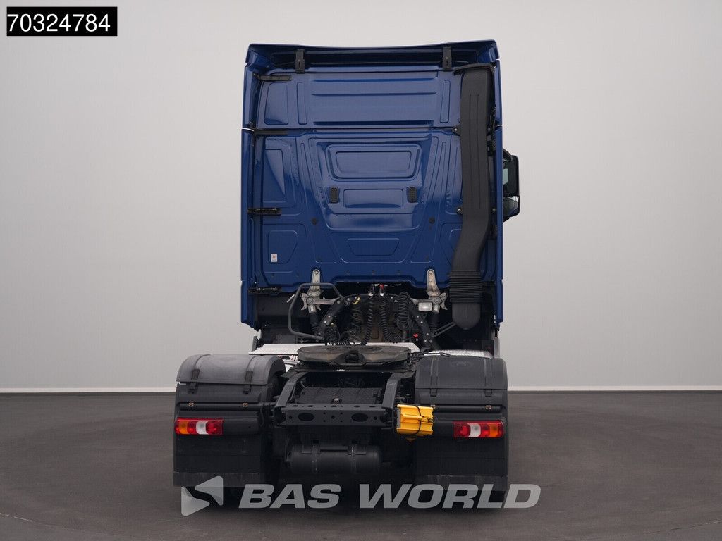 Mercedes Actros 1848 4X2 StreamSpace Retarder 2xTanks ACC